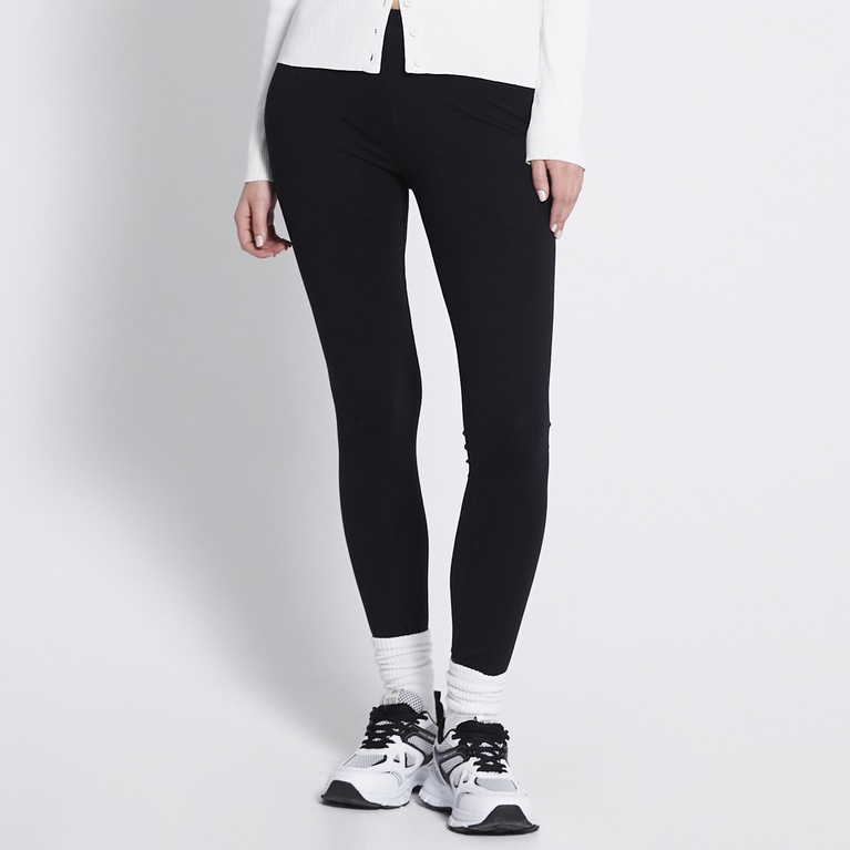 Basic leggings "Tilda" Black